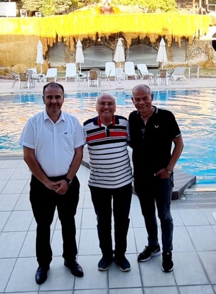 Pamukkale'de Termal Sular ve Modern Tıbbın Buluşması