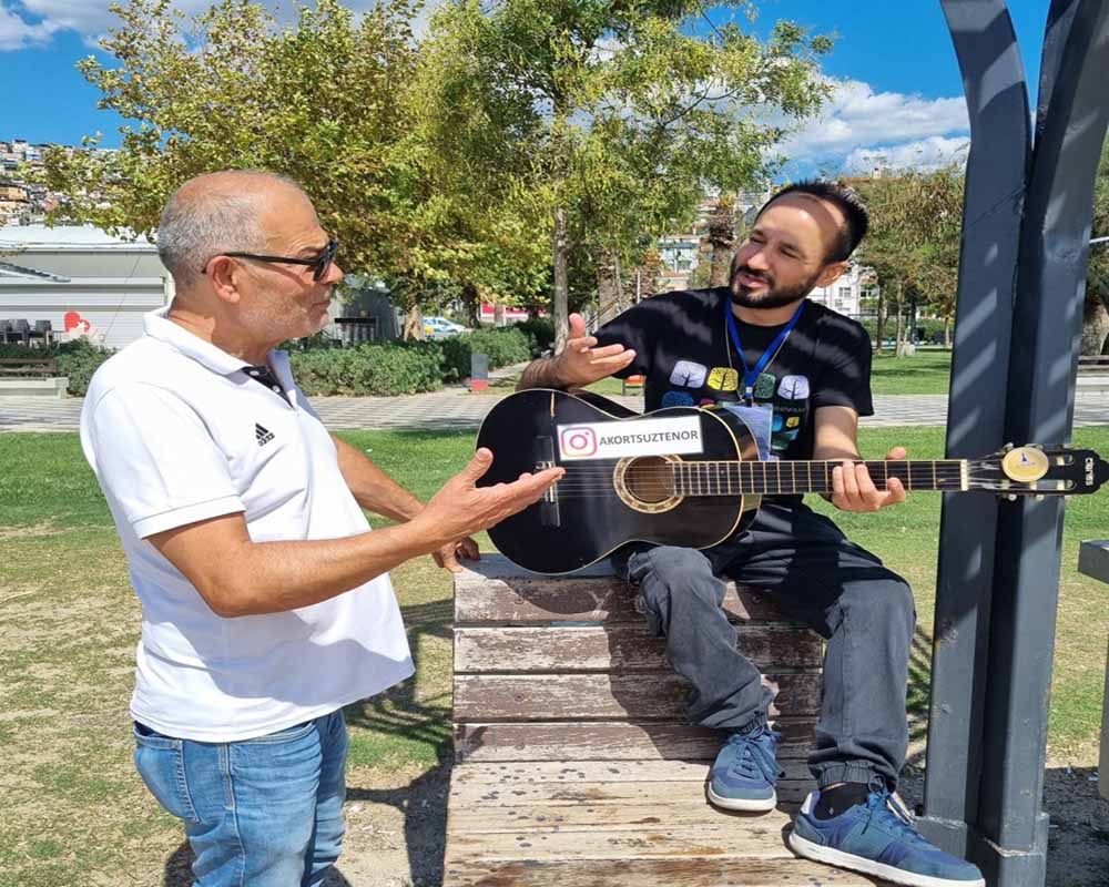KÜÇÜK BİR YÜREK, DEV BİR MÜCADELE!