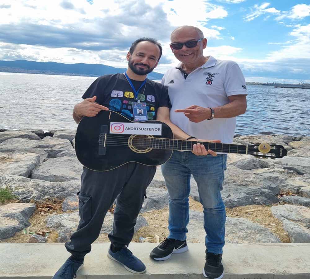 KÜÇÜK BİR YÜREK, DEV BİR MÜCADELE!