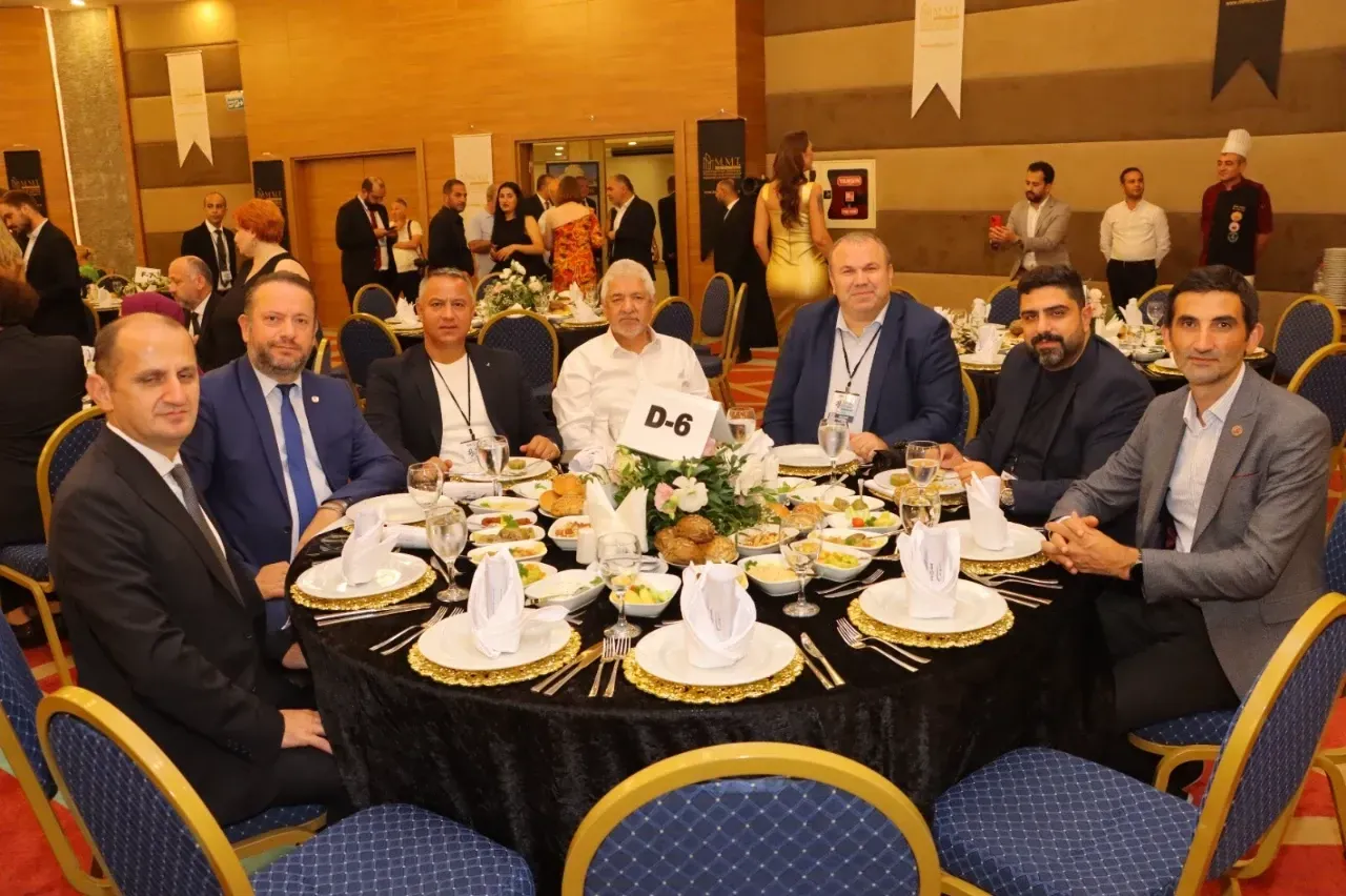 KGK'nın 'Küresel Başarı Ödülleri' sahiplerini buldu