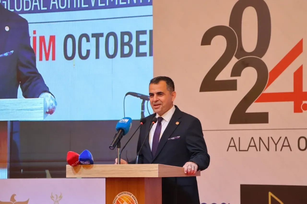 KGK'nın 'Küresel Başarı Ödülleri' sahiplerini buldu