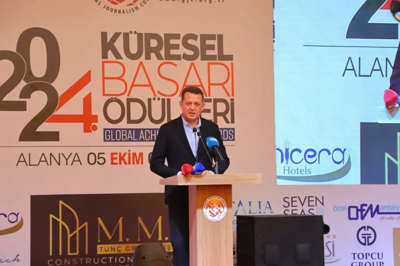 KGK'nın 'Küresel Başarı Ödülleri' sahiplerini buldu