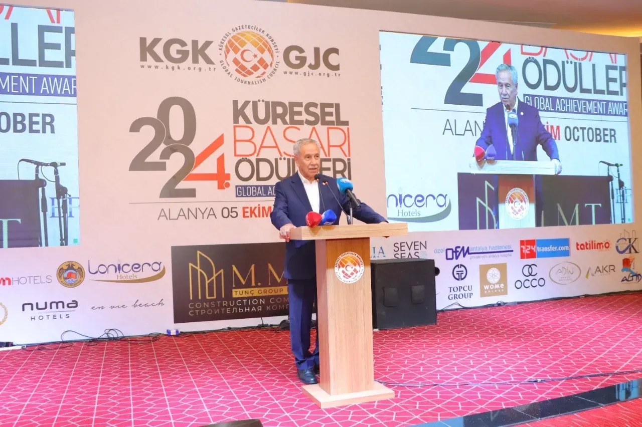KGK'nın 'Küresel Başarı Ödülleri' sahiplerini buldu