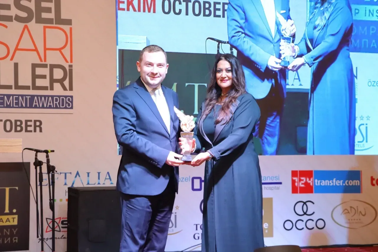 KGK'nın 'Küresel Başarı Ödülleri' sahiplerini buldu