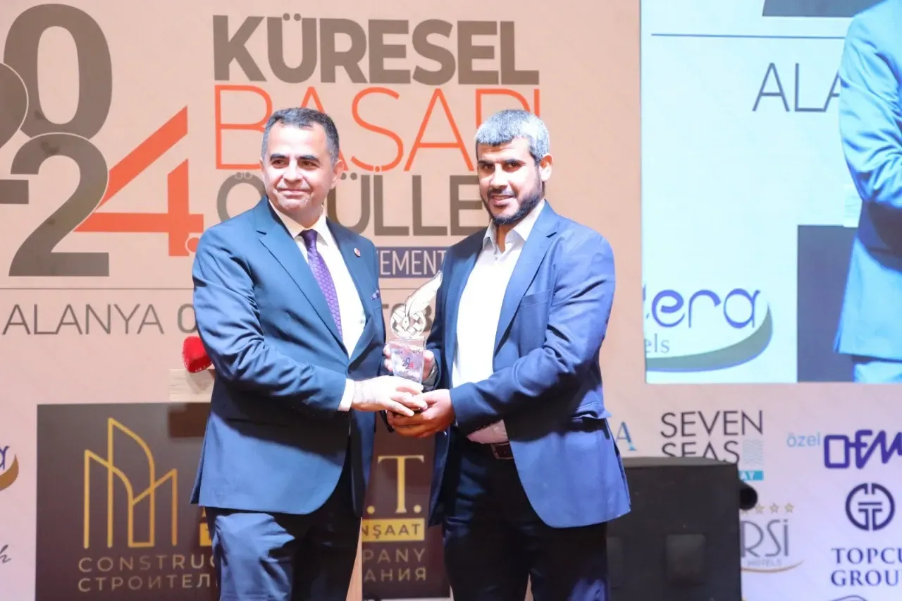KGK'nın 'Küresel Başarı Ödülleri' sahiplerini buldu