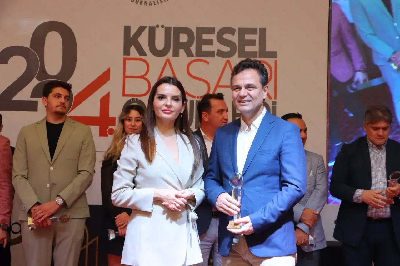 KGK'nın 'Küresel Başarı Ödülleri' sahiplerini buldu