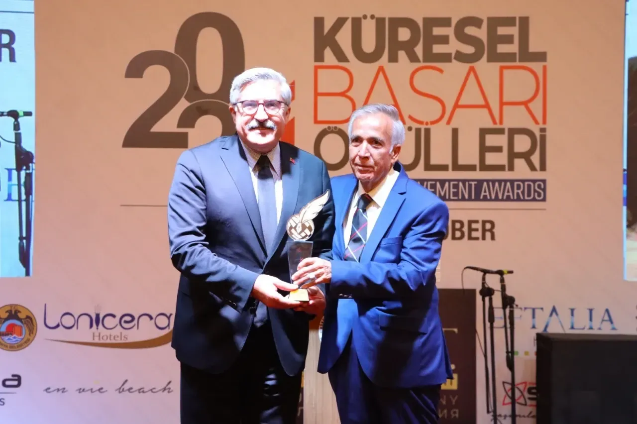 KGK'nın 'Küresel Başarı Ödülleri' sahiplerini buldu