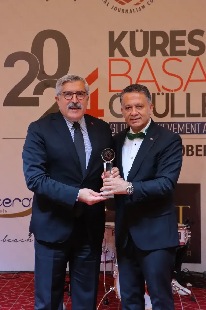 KGK'nın 'Küresel Başarı Ödülleri' sahiplerini buldu