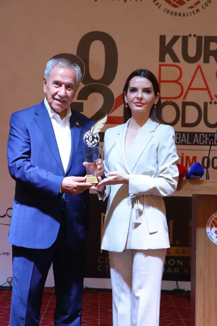 KGK'nın 'Küresel Başarı Ödülleri' sahiplerini buldu