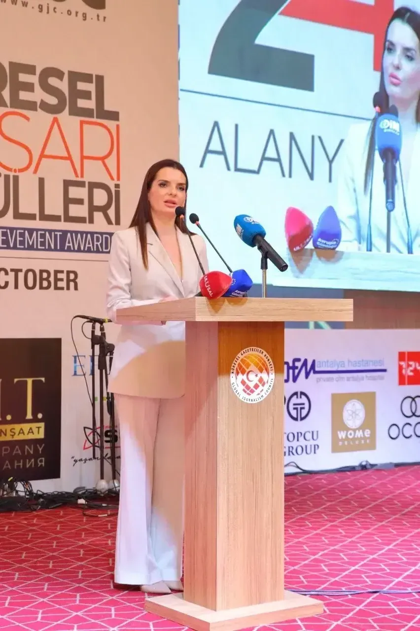 KGK'nın 'Küresel Başarı Ödülleri' sahiplerini buldu