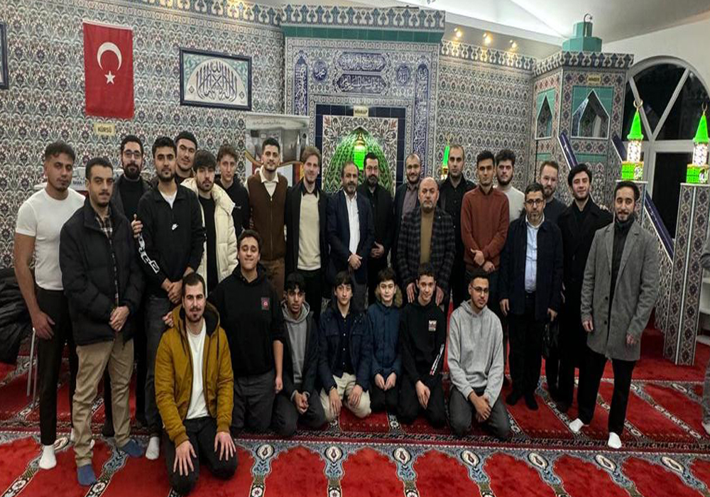 DİTİB Kuzey Bavyera`da “Gençlik Buluşmaları” Başladı