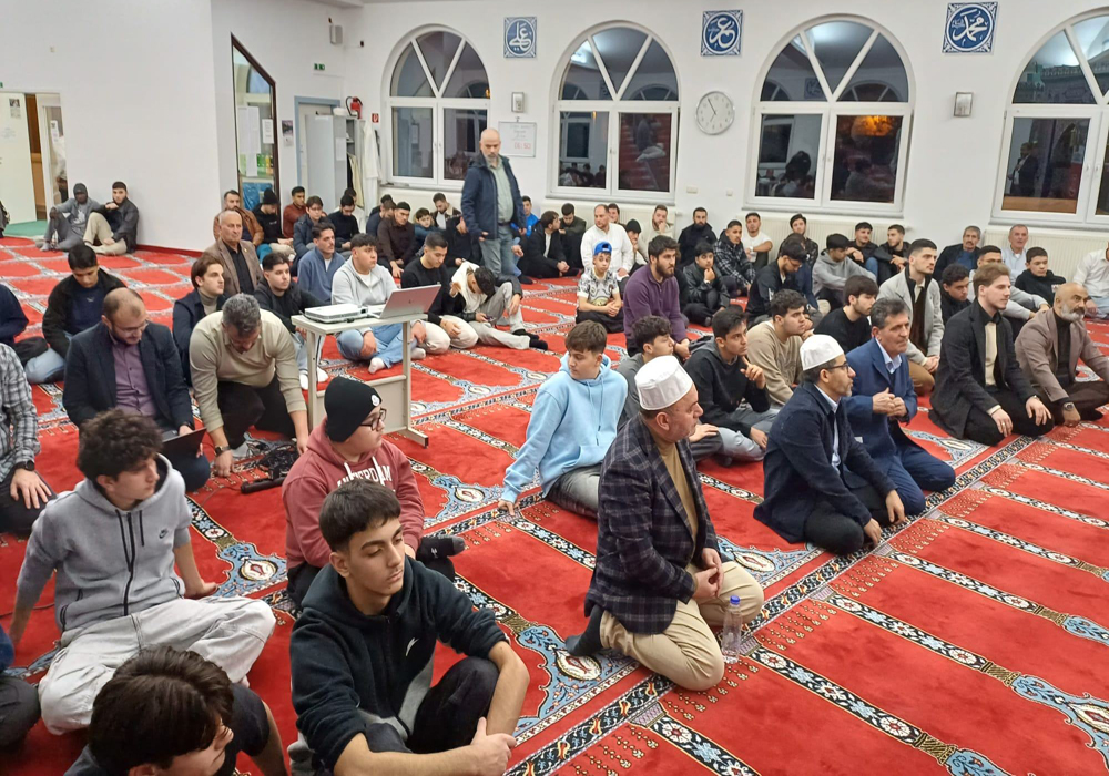 DİTİB Kuzey Bavyera`da “Gençlik Buluşmaları” Başladı