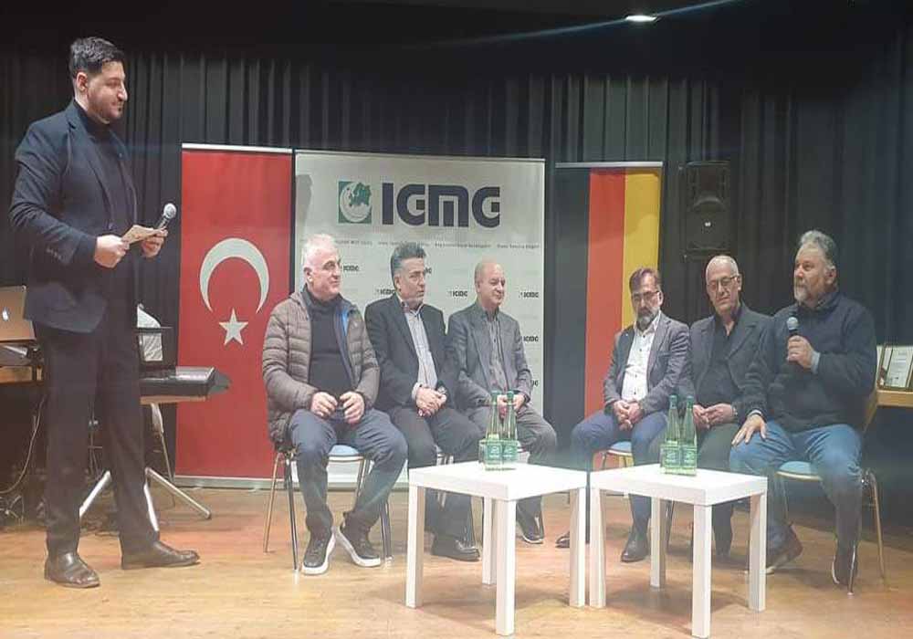 IGMG Hersbruck Şubesi 30. Yılını Coşkuyla Kutladı