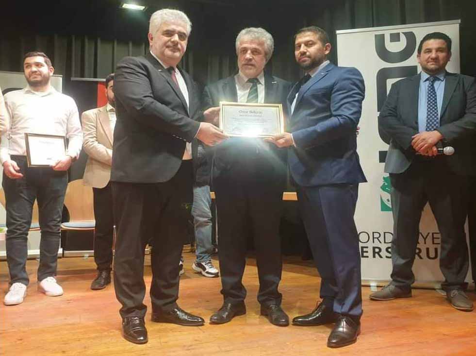 IGMG Hersbruck Şubesi 30. Yılını Coşkuyla Kutladı