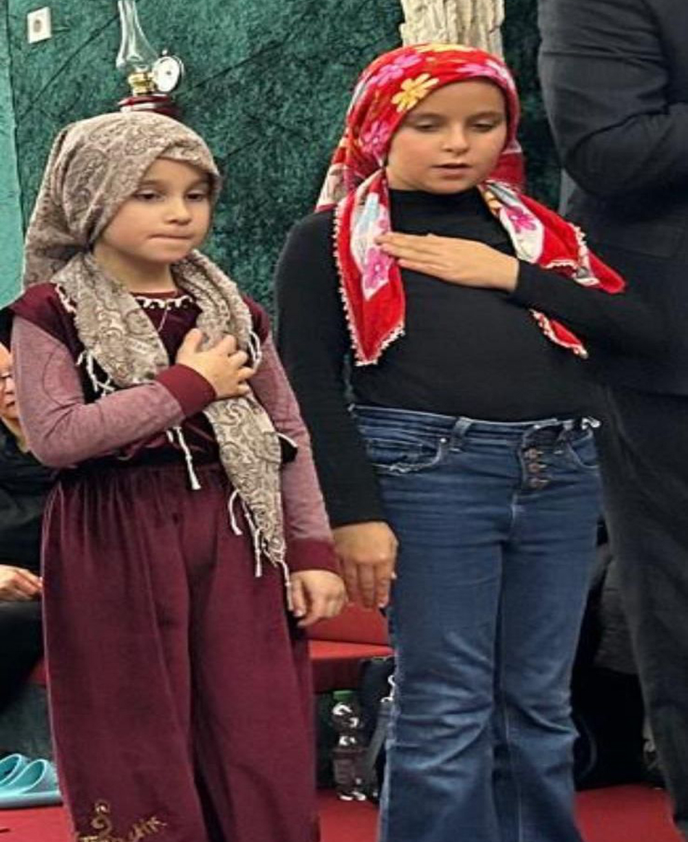 Birlik Cemi’nde gönüller birlendi, lokmalar paylaşıldı