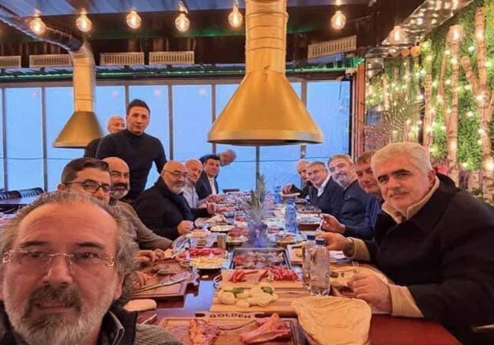 ‘Müşterilerimiz kendilerini evinde hissediyor’