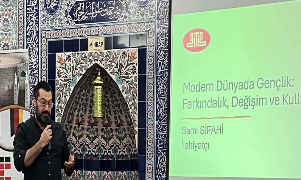 DİTİB Kuzey Bavyera`da “Gençlik Buluşmaları” Başladı