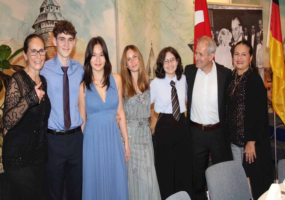 Başkonsolos Cebeci “Bu Gurur Hepimizin