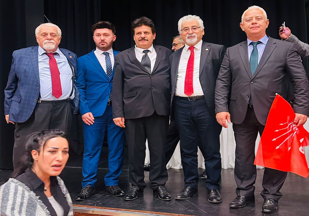 Türk toplumunun sorunlarını görüştüler