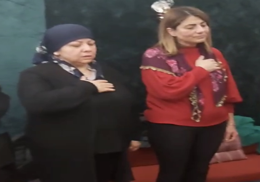 Birlik Cemi’nde gönüller birlendi, lokmalar paylaşıldı