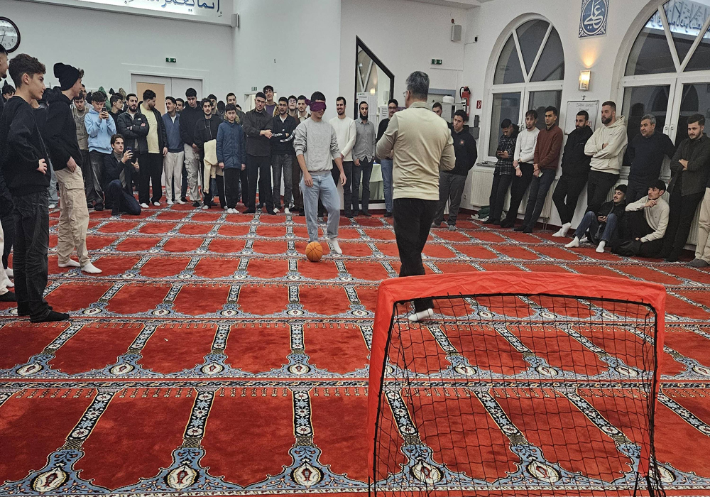 DİTİB Kuzey Bavyera`da “Gençlik Buluşmaları” Başladı