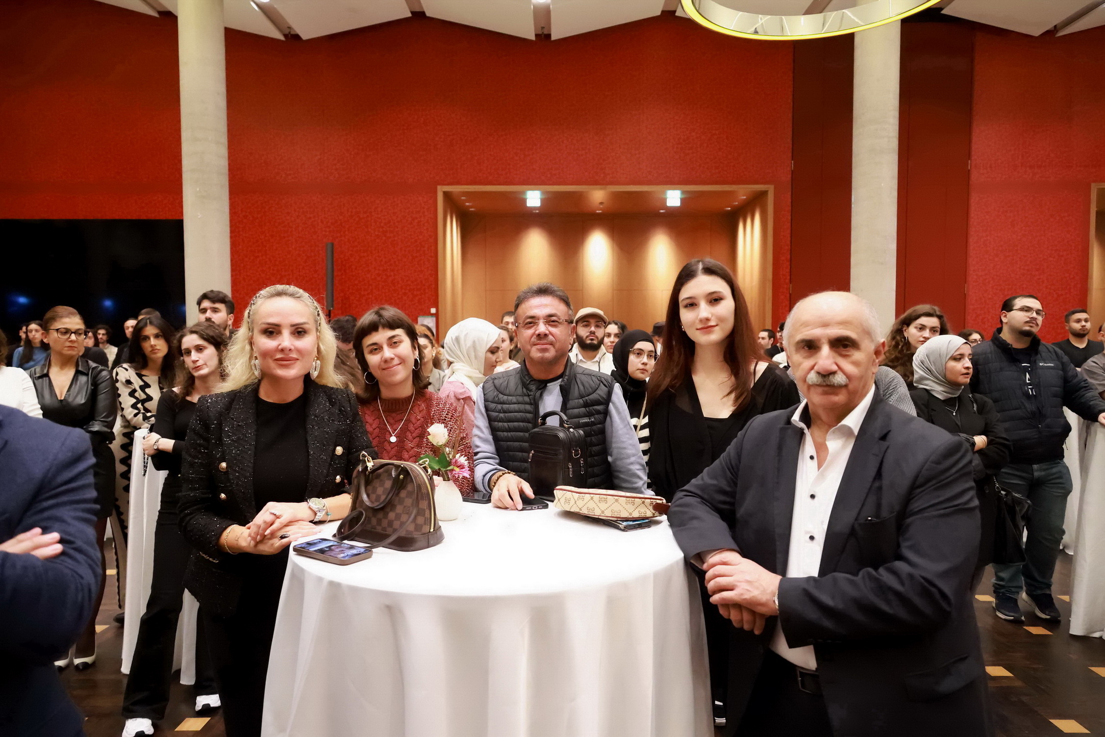 Berlin Büyükelçiliği’nde 5. Geleneksel Öğrenci Buluşması