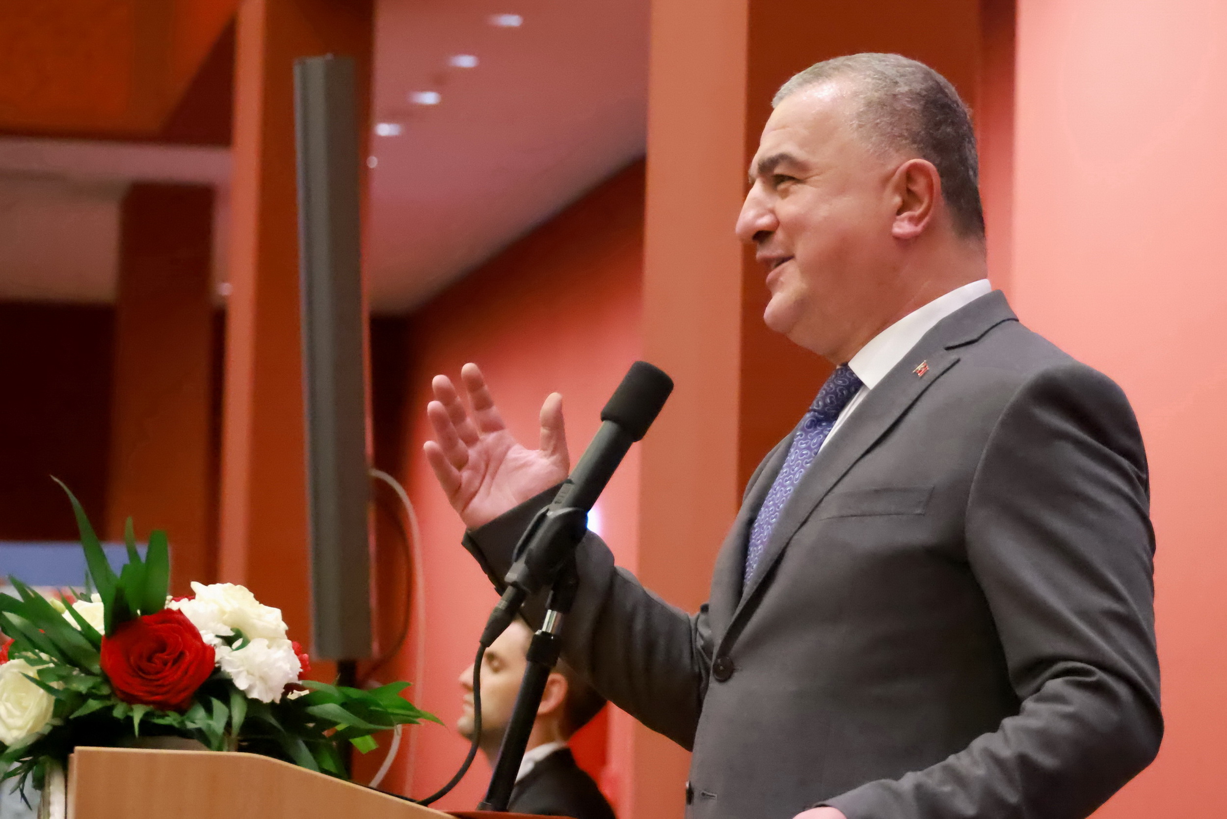 Berlin Büyükelçiliği’nde 5. Geleneksel Öğrenci Buluşması