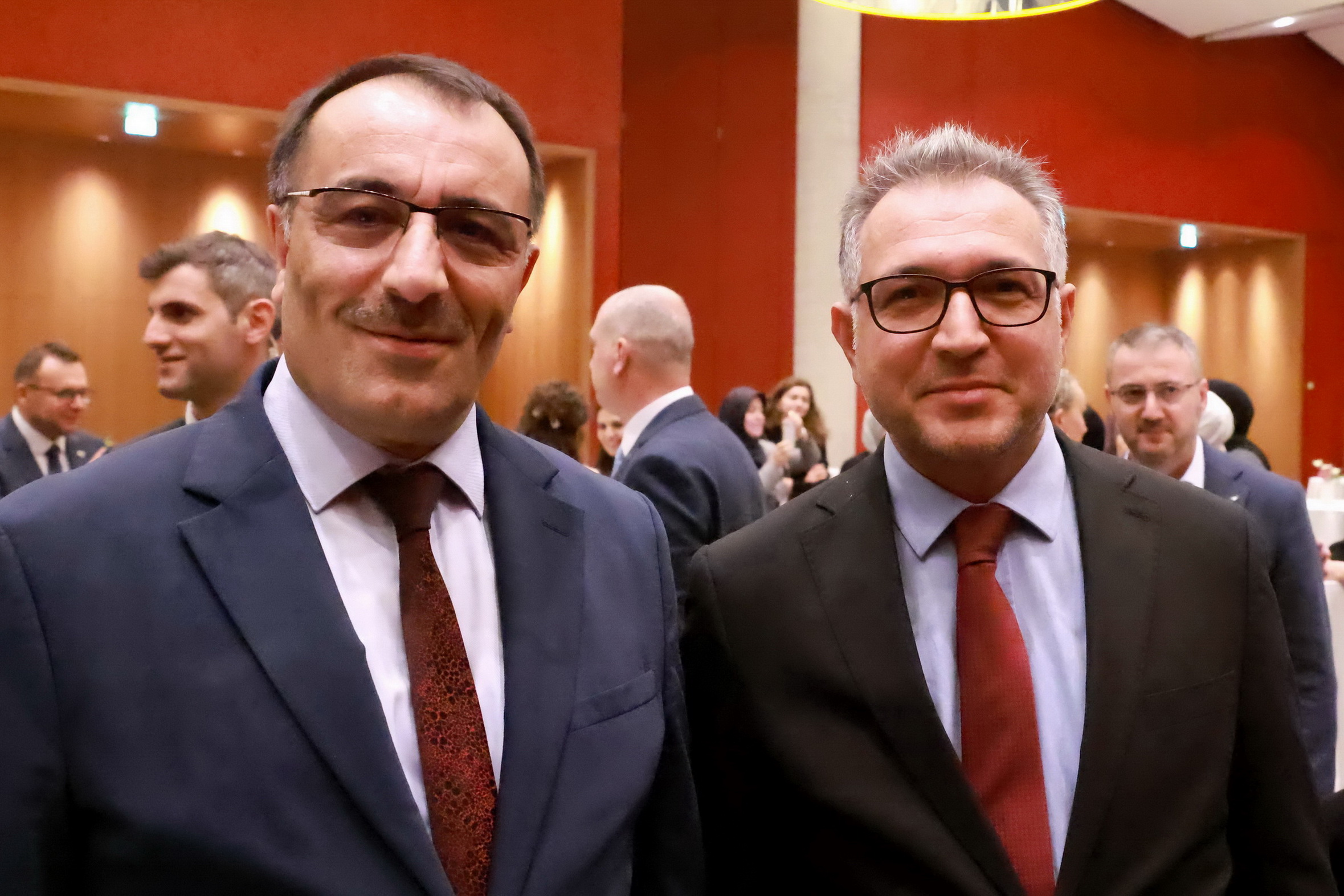Berlin Büyükelçiliği’nde 5. Geleneksel Öğrenci Buluşması