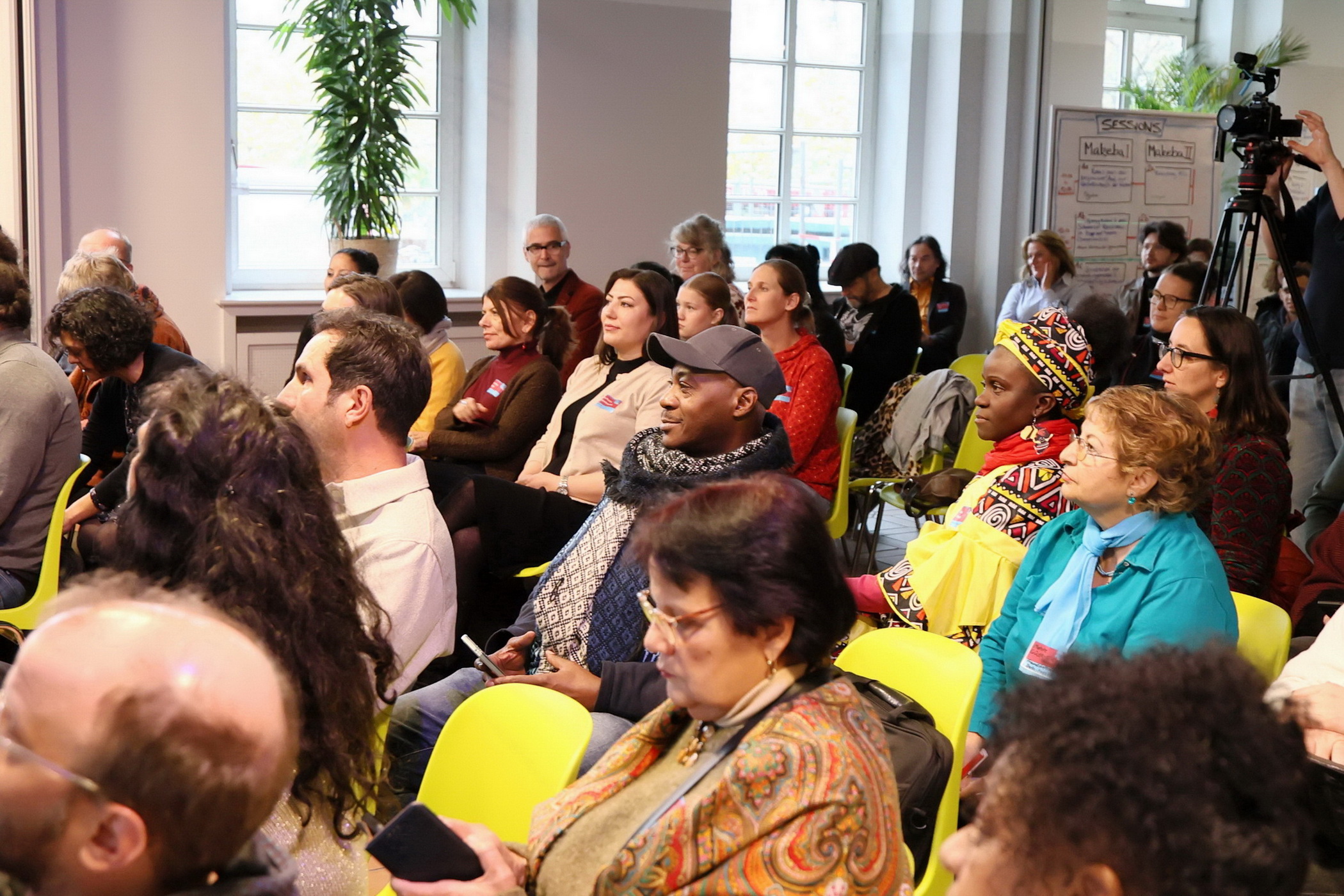 6. Berlin Göçmen Organizasyonları Eyalet Konferansı Başarıyla Gerçekleştirildi