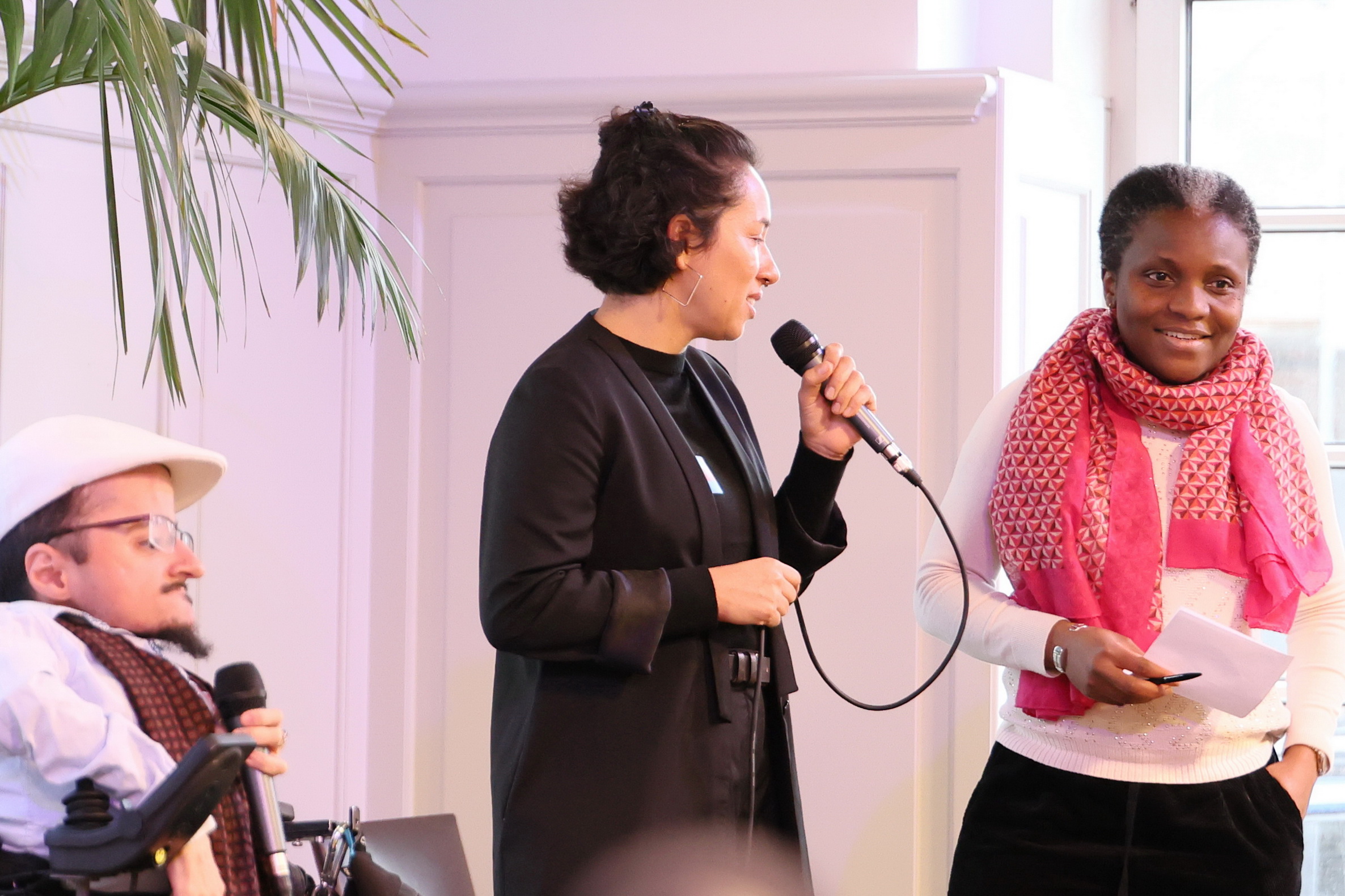 6. Berlin Göçmen Organizasyonları Eyalet Konferansı Başarıyla Gerçekleştirildi