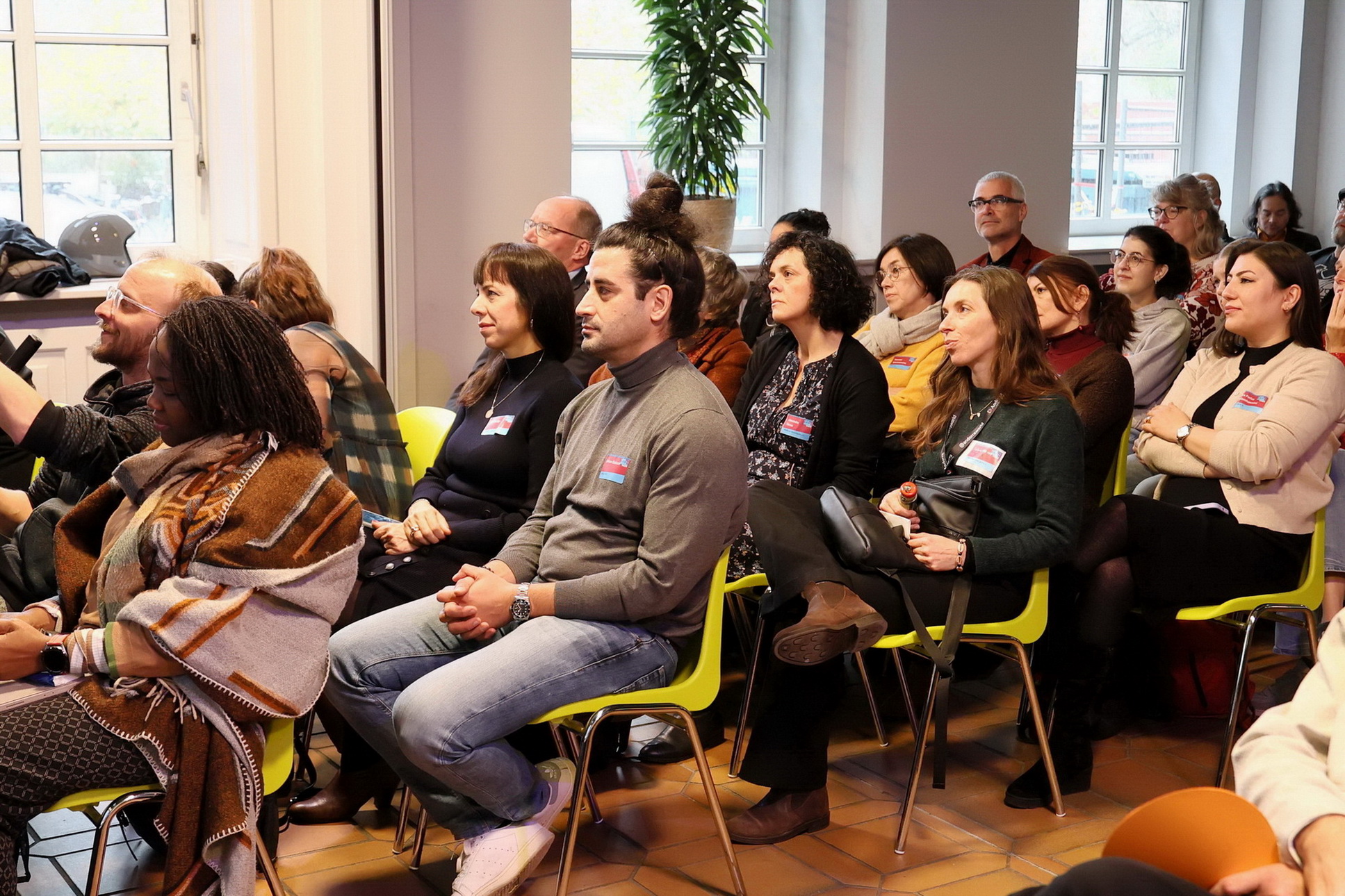 6. Berlin Göçmen Organizasyonları Eyalet Konferansı Başarıyla Gerçekleştirildi
