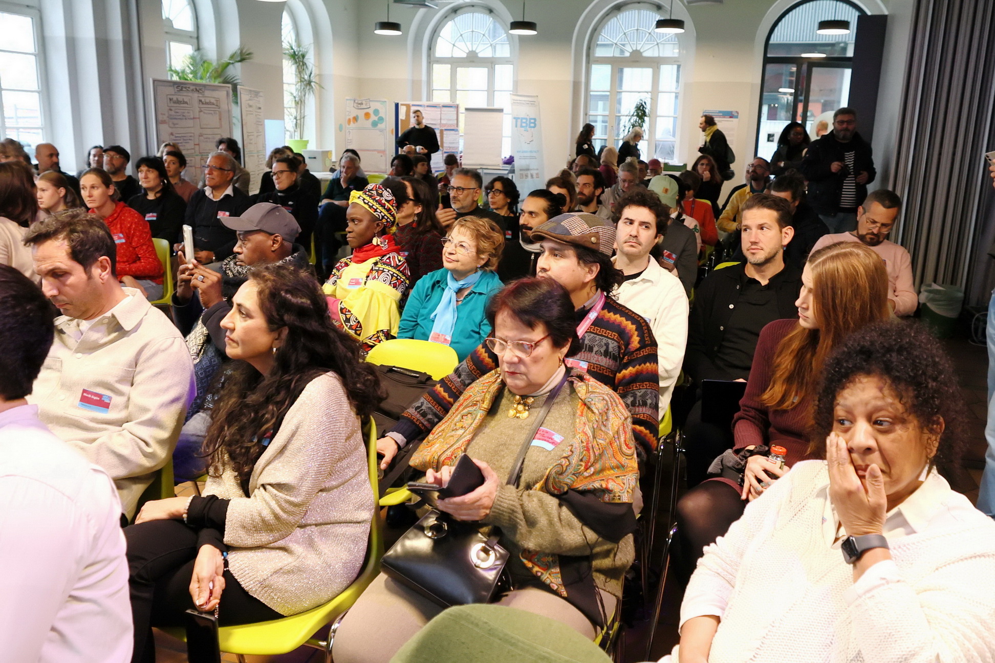 6. Berlin Göçmen Organizasyonları Eyalet Konferansı Başarıyla Gerçekleştirildi