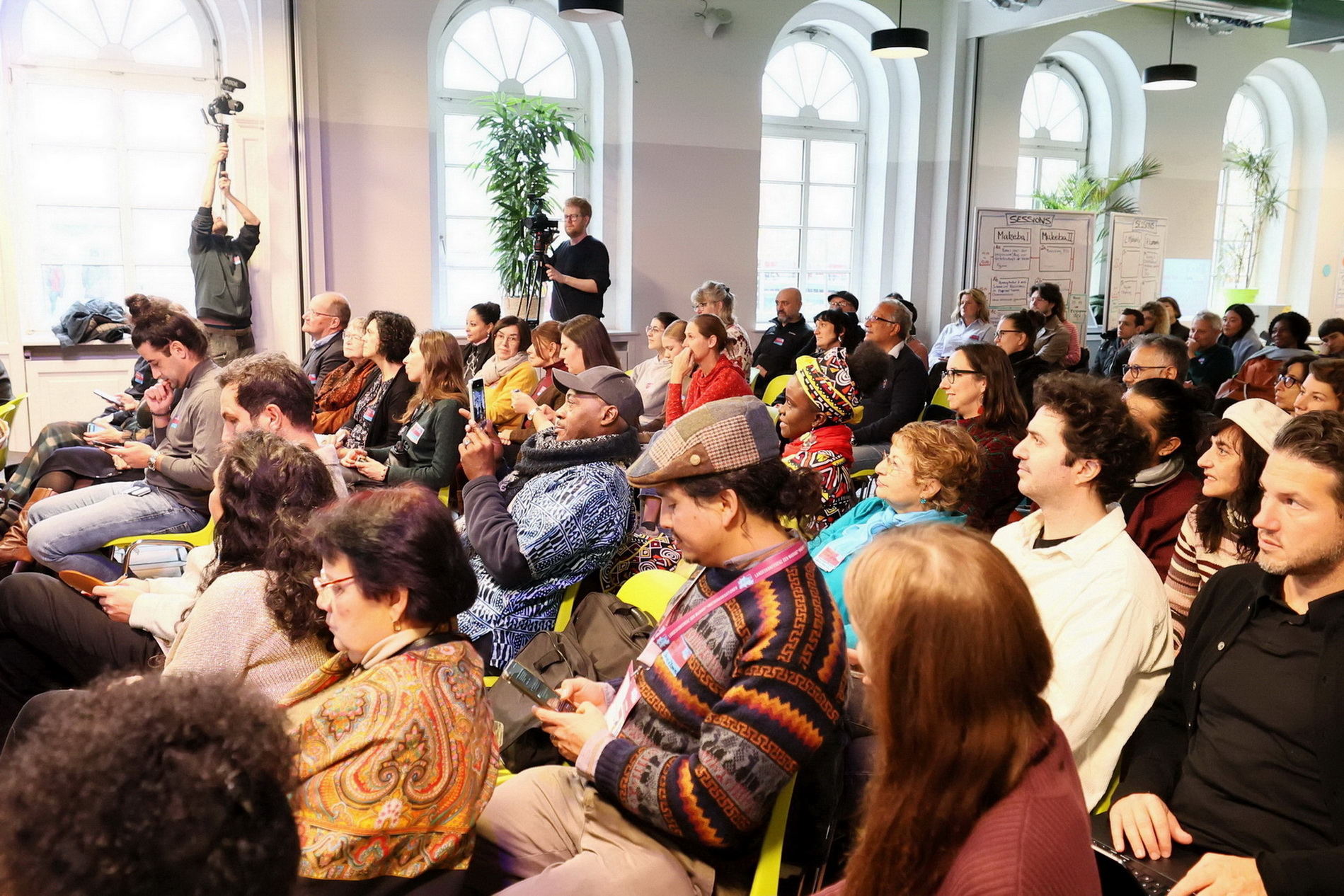 6. Berlin Göçmen Organizasyonları Eyalet Konferansı Başarıyla Gerçekleştirildi