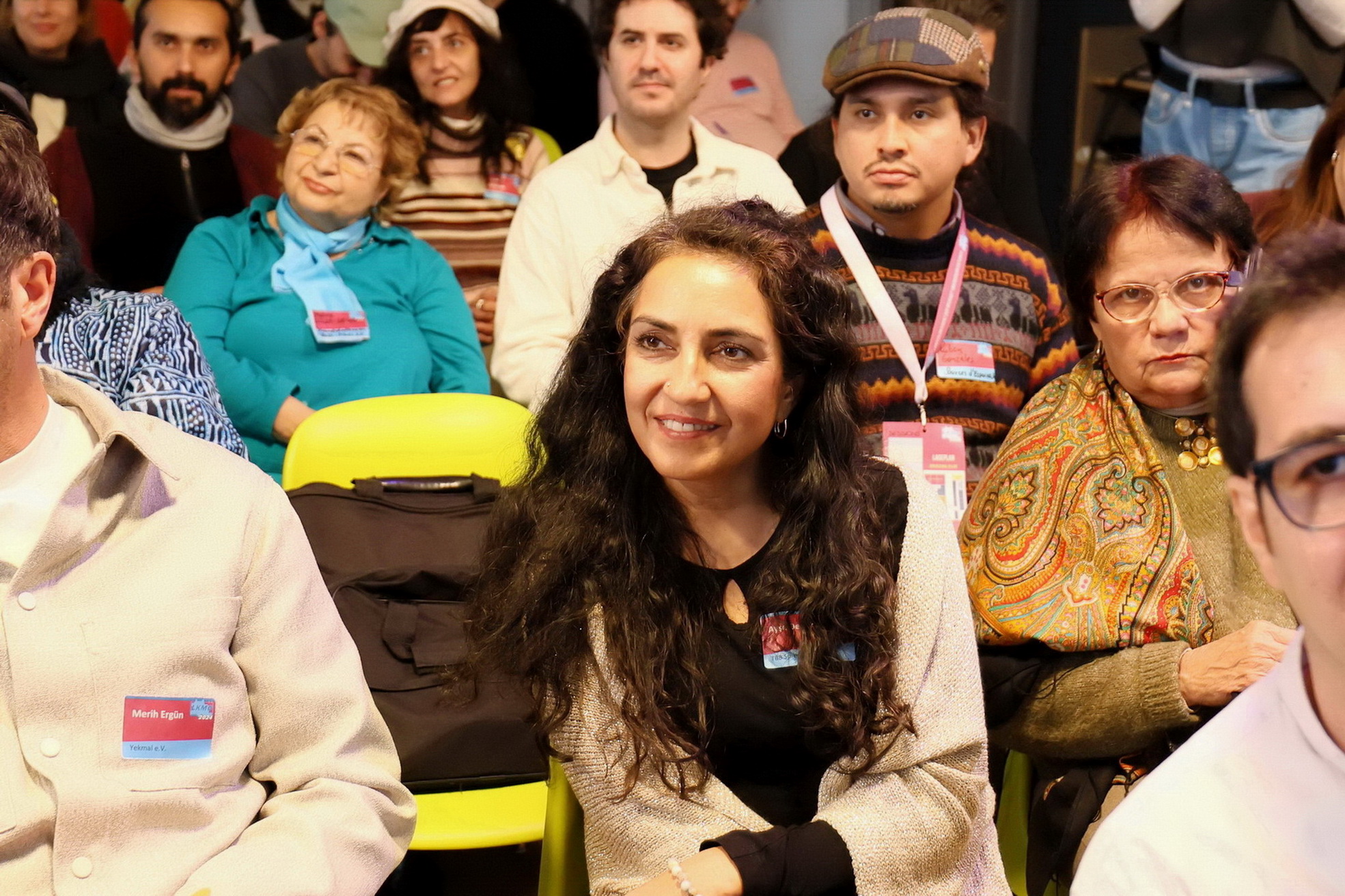 6. Berlin Göçmen Organizasyonları Eyalet Konferansı Başarıyla Gerçekleştirildi