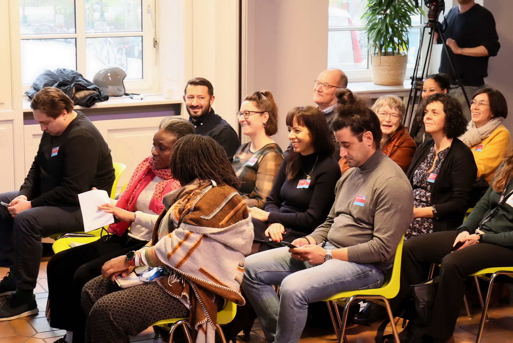 6. Berlin Göçmen Organizasyonları Eyalet Konferansı Başarıyla Gerçekleştirildi