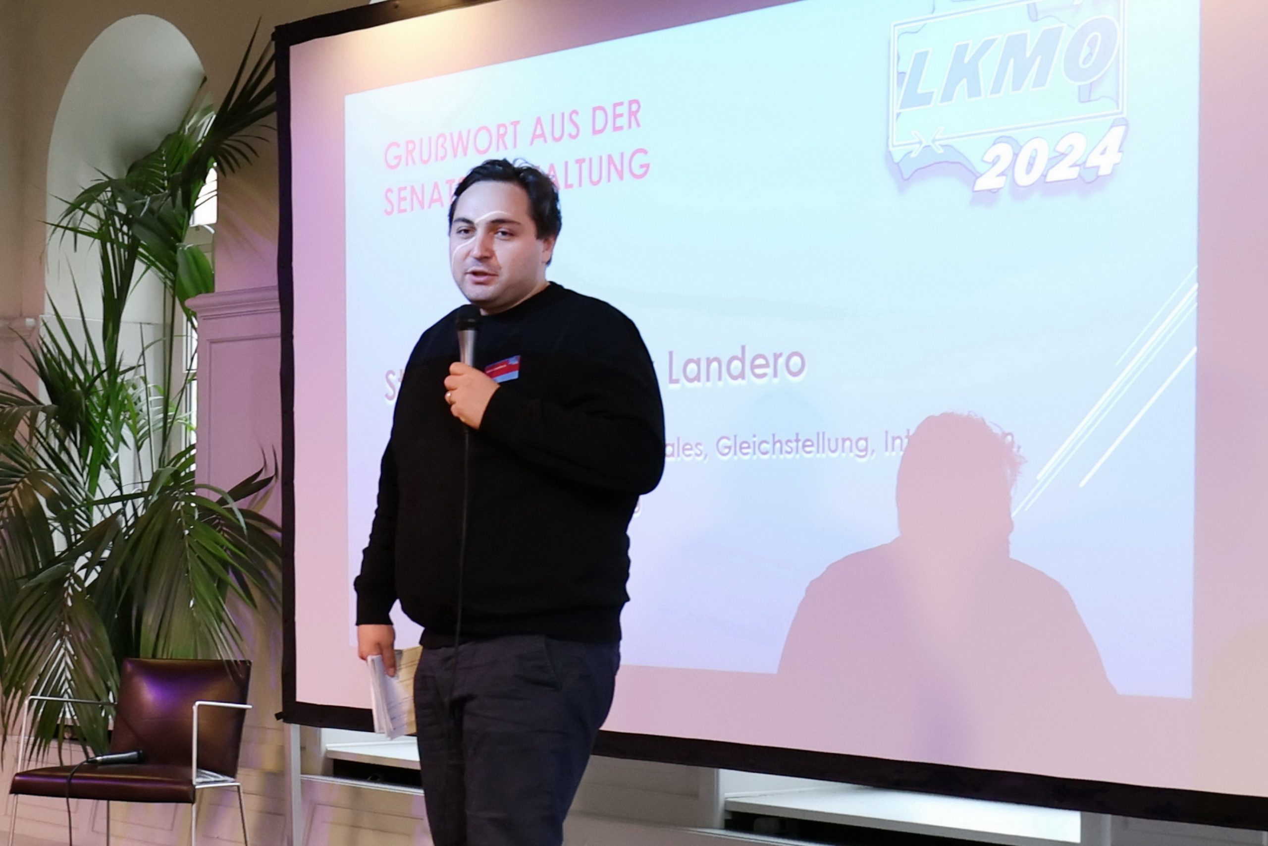 6. Berlin Göçmen Organizasyonları Eyalet Konferansı Başarıyla Gerçekleştirildi
