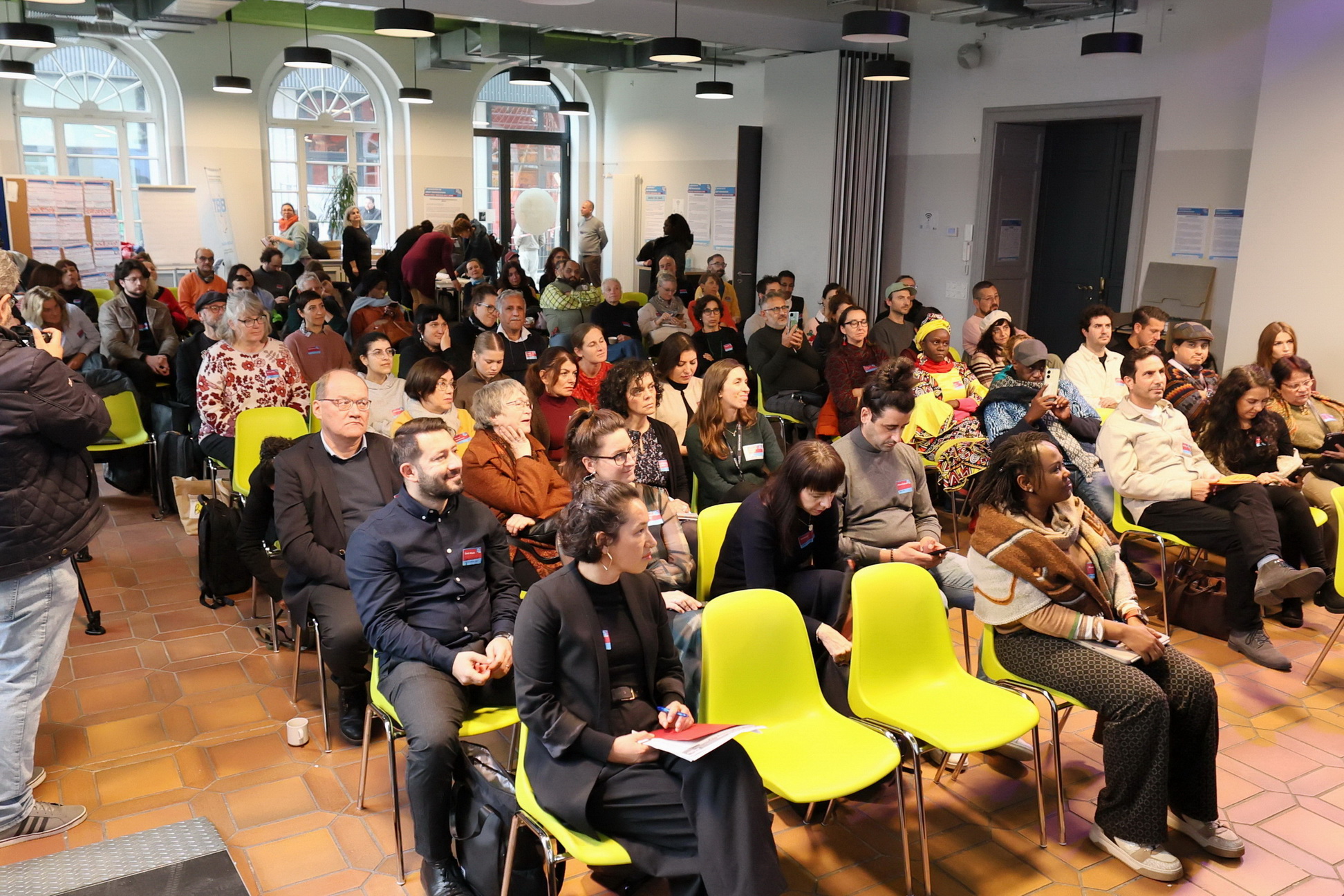 6. Berlin Göçmen Organizasyonları Eyalet Konferansı Başarıyla Gerçekleştirildi