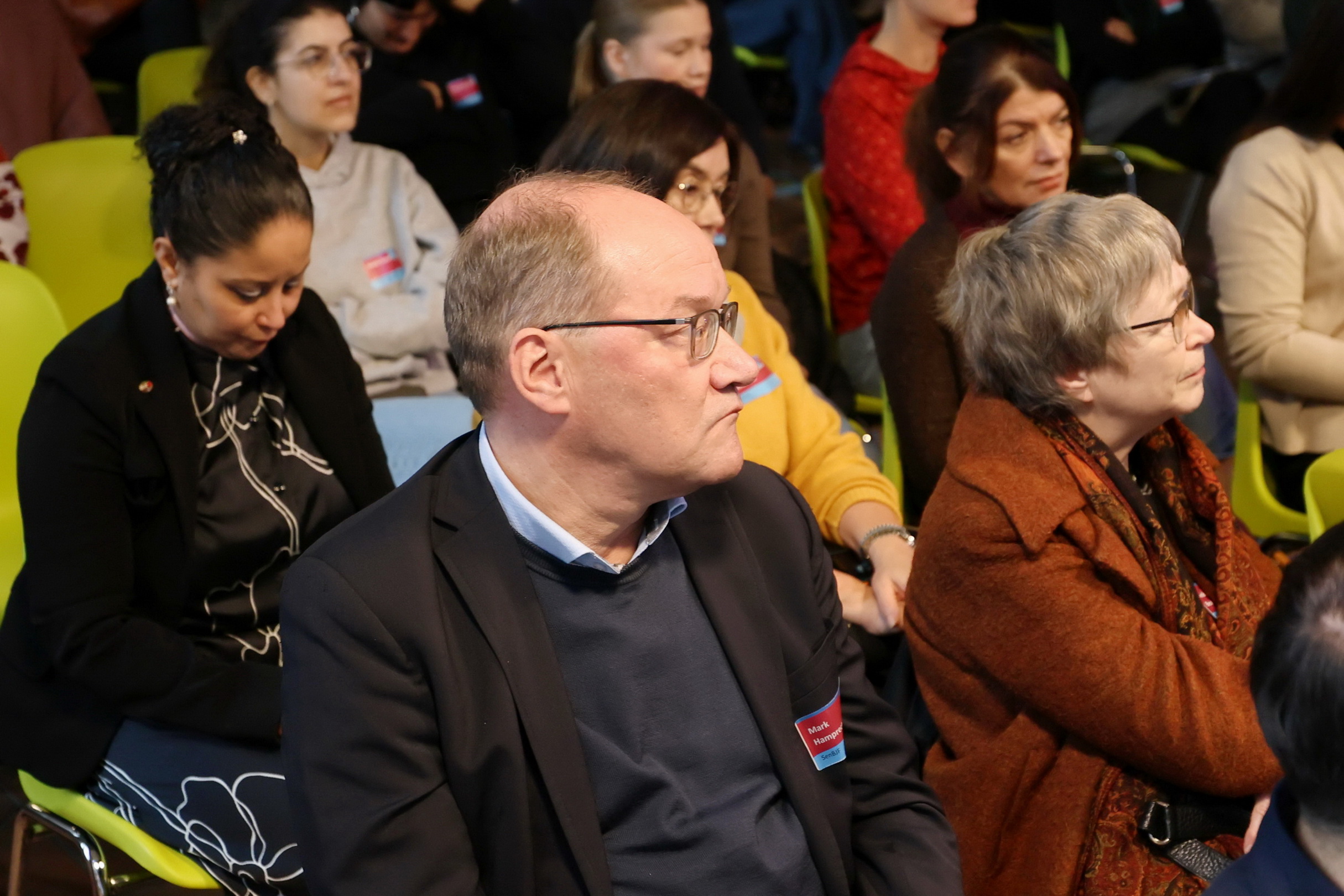 6. Berlin Göçmen Organizasyonları Eyalet Konferansı Başarıyla Gerçekleştirildi