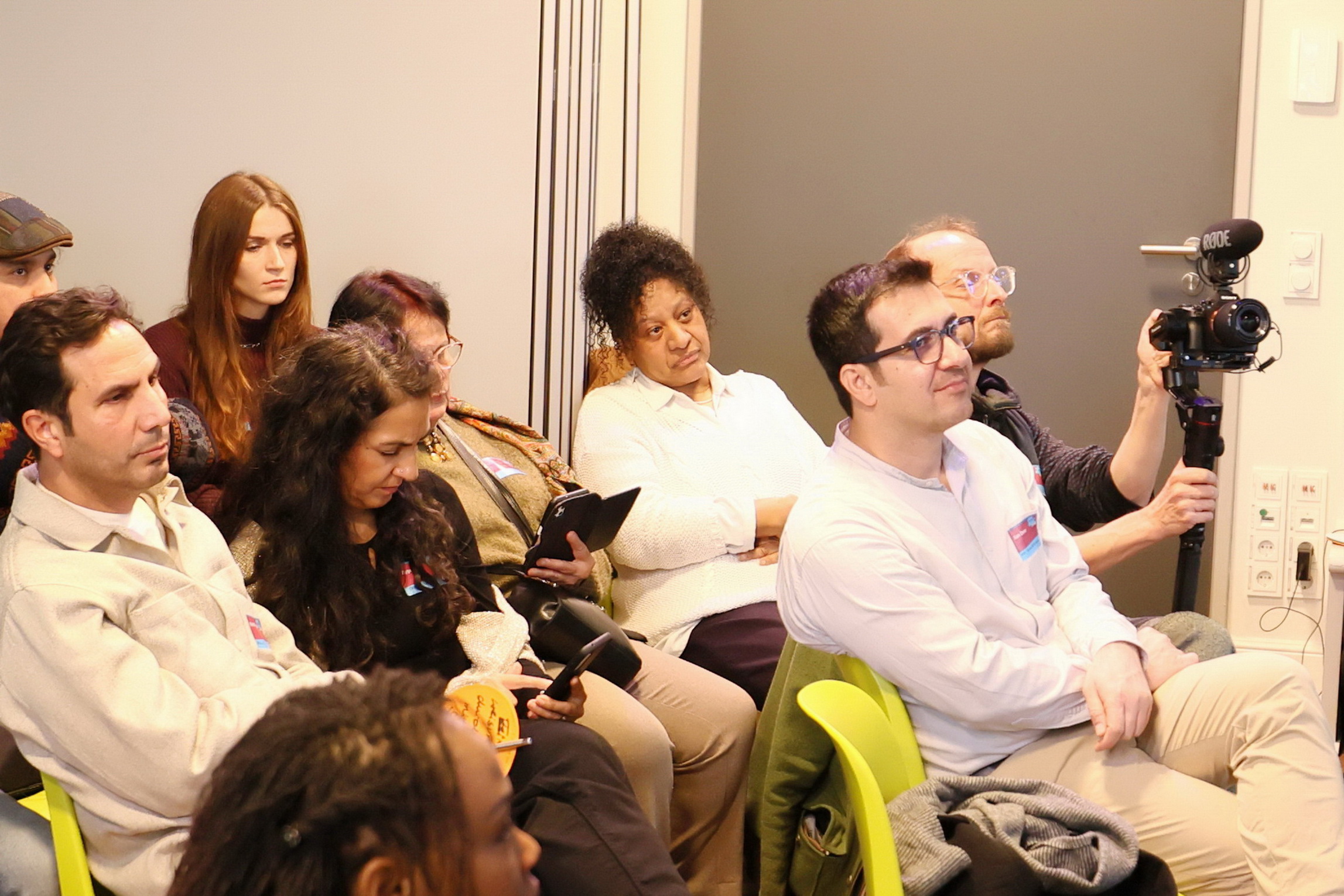 6. Berlin Göçmen Organizasyonları Eyalet Konferansı Başarıyla Gerçekleştirildi