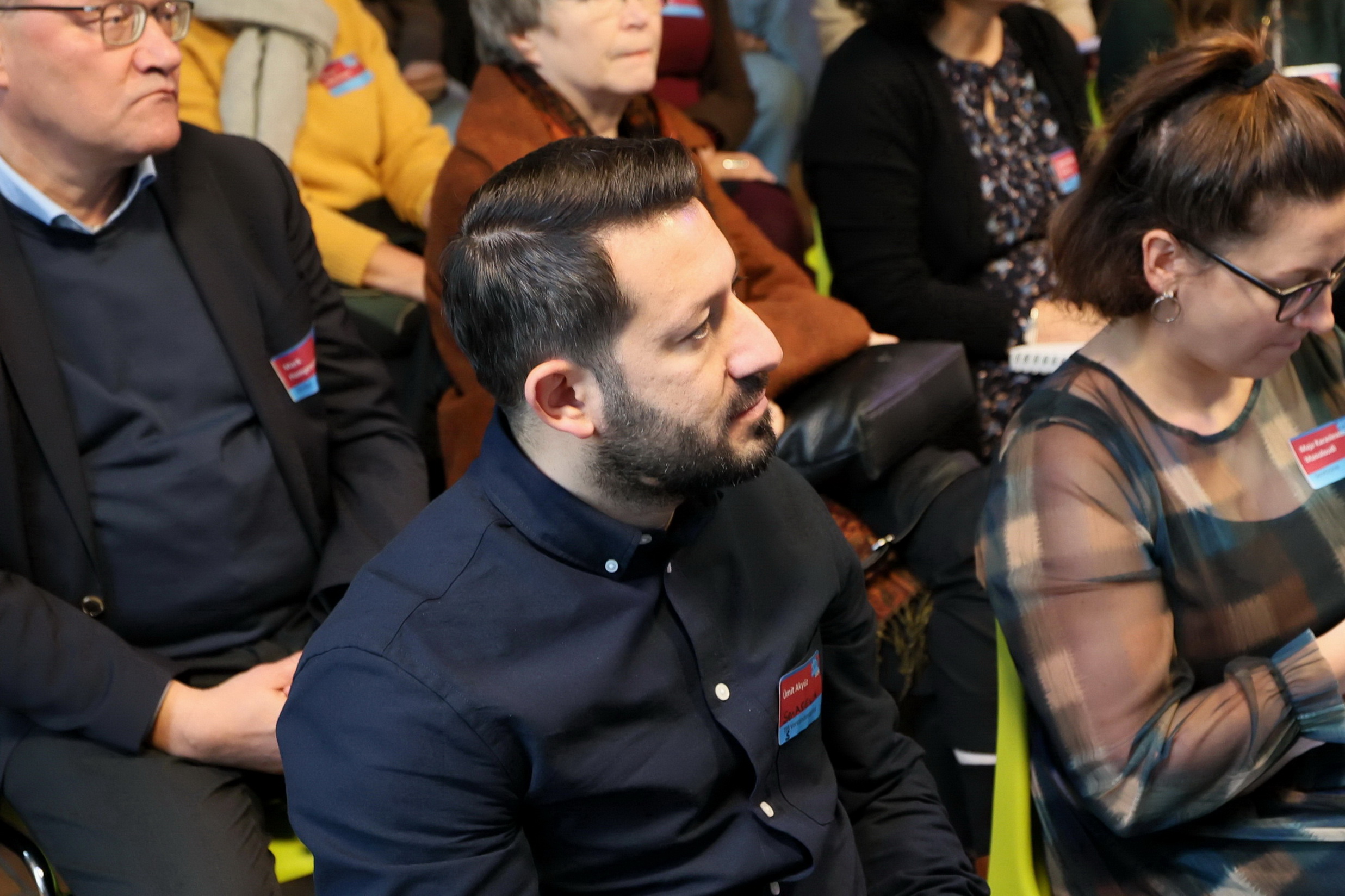 6. Berlin Göçmen Organizasyonları Eyalet Konferansı Başarıyla Gerçekleştirildi