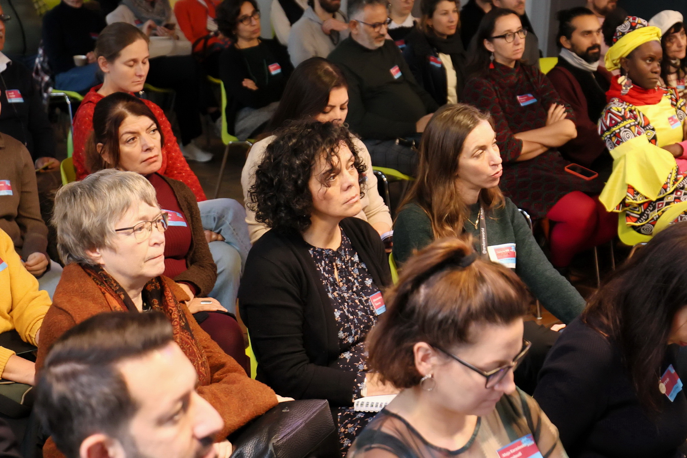 6. Berlin Göçmen Organizasyonları Eyalet Konferansı Başarıyla Gerçekleştirildi