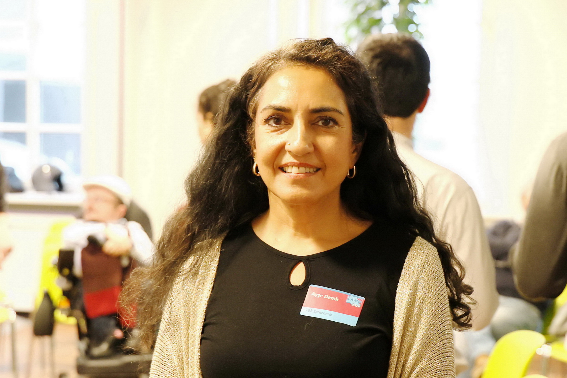 6. Berlin Göçmen Organizasyonları Eyalet Konferansı Başarıyla Gerçekleştirildi