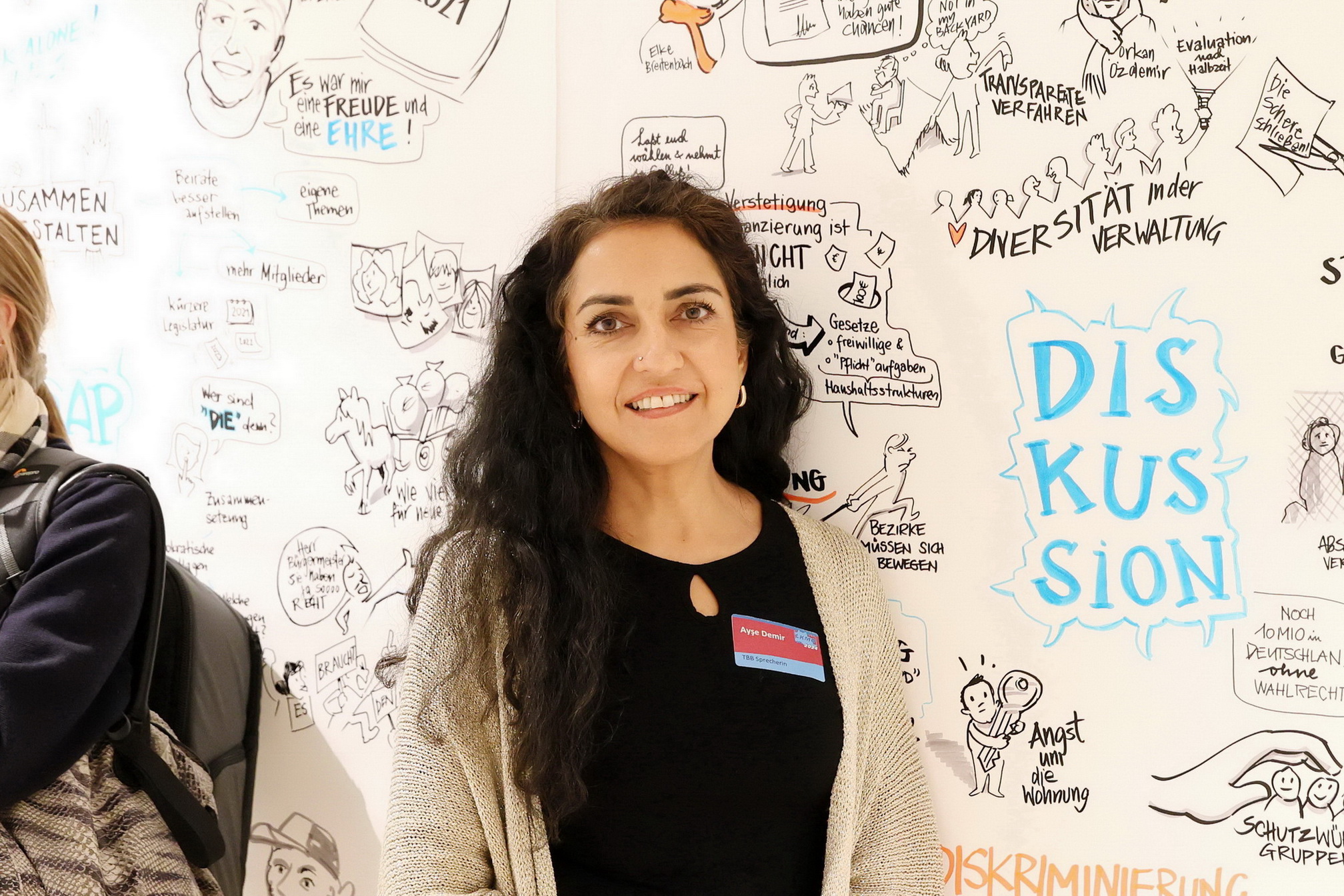 6. Berlin Göçmen Organizasyonları Eyalet Konferansı Başarıyla Gerçekleştirildi