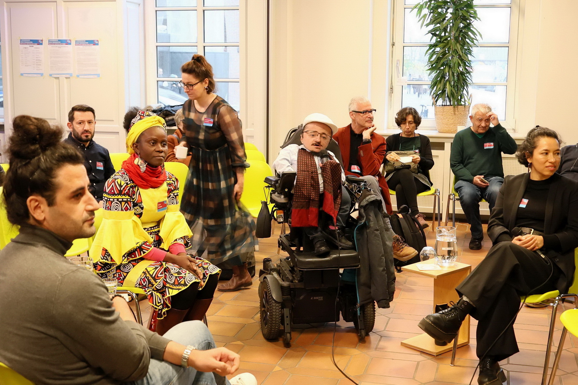 6. Berlin Göçmen Organizasyonları Eyalet Konferansı Başarıyla Gerçekleştirildi
