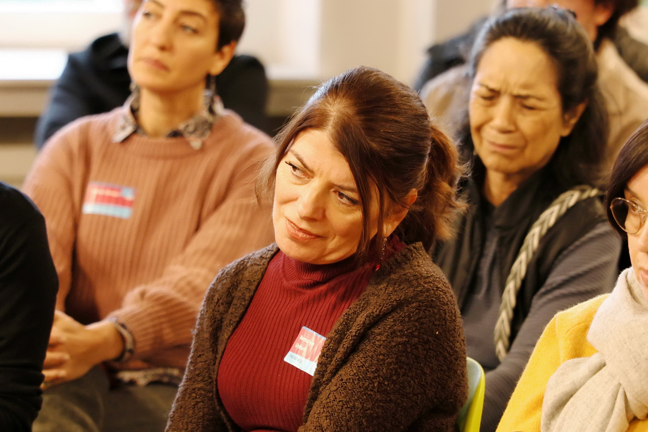 6. Berlin Göçmen Organizasyonları Eyalet Konferansı Başarıyla Gerçekleştirildi