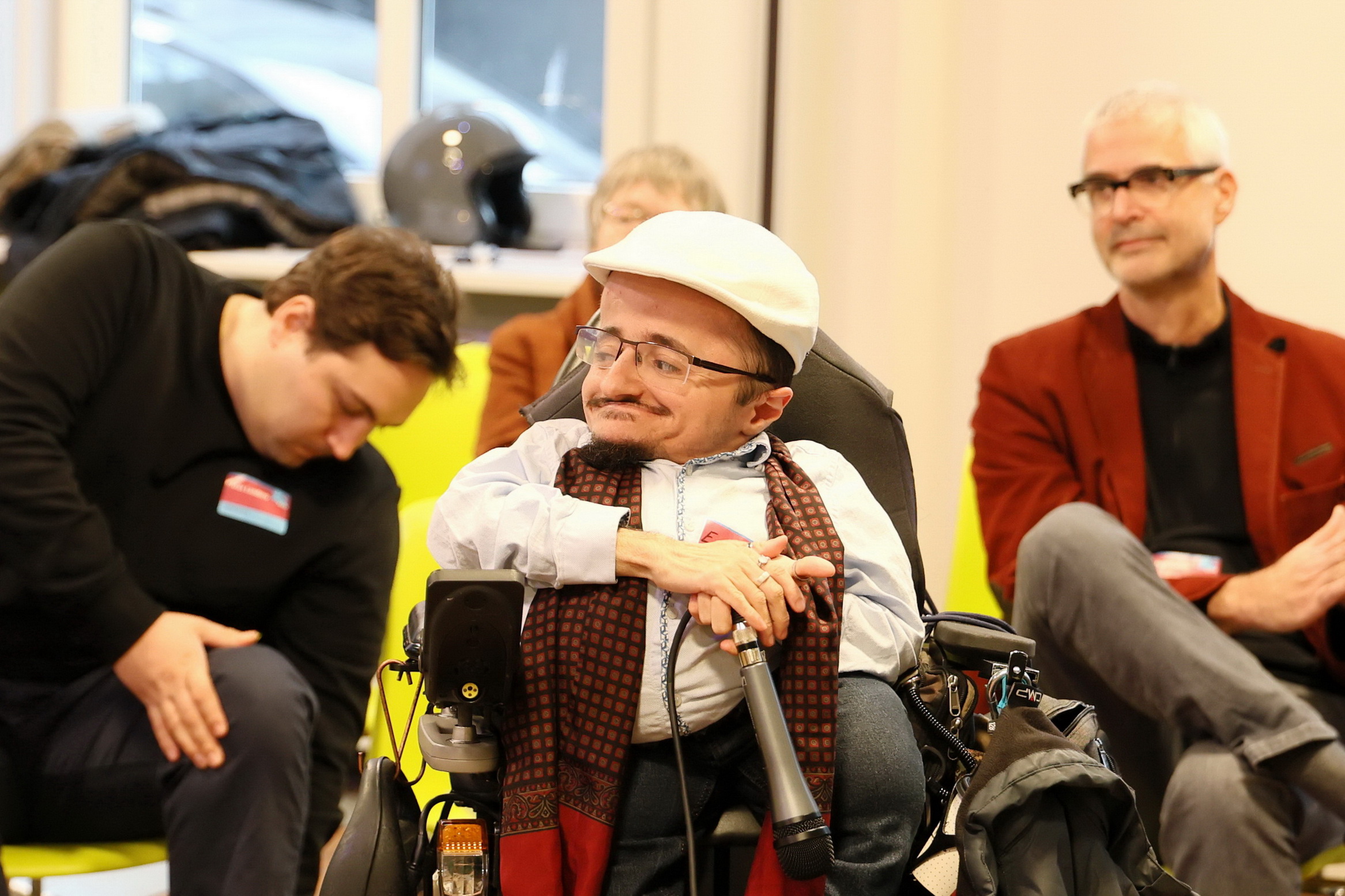 6. Berlin Göçmen Organizasyonları Eyalet Konferansı Başarıyla Gerçekleştirildi