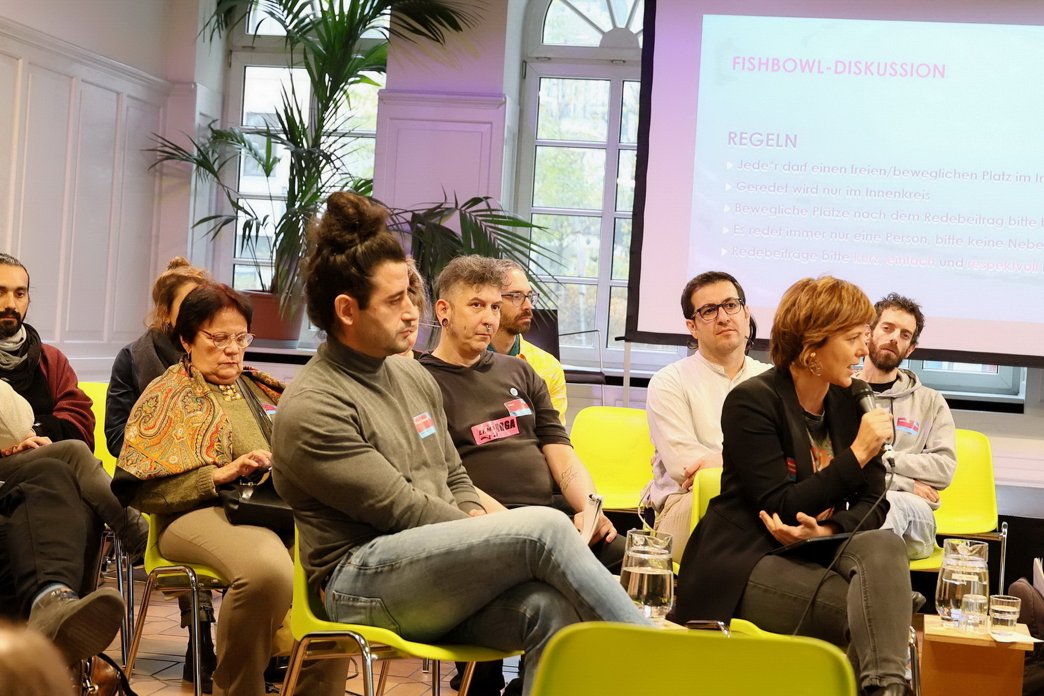 6. Berlin Göçmen Organizasyonları Eyalet Konferansı Başarıyla Gerçekleştirildi