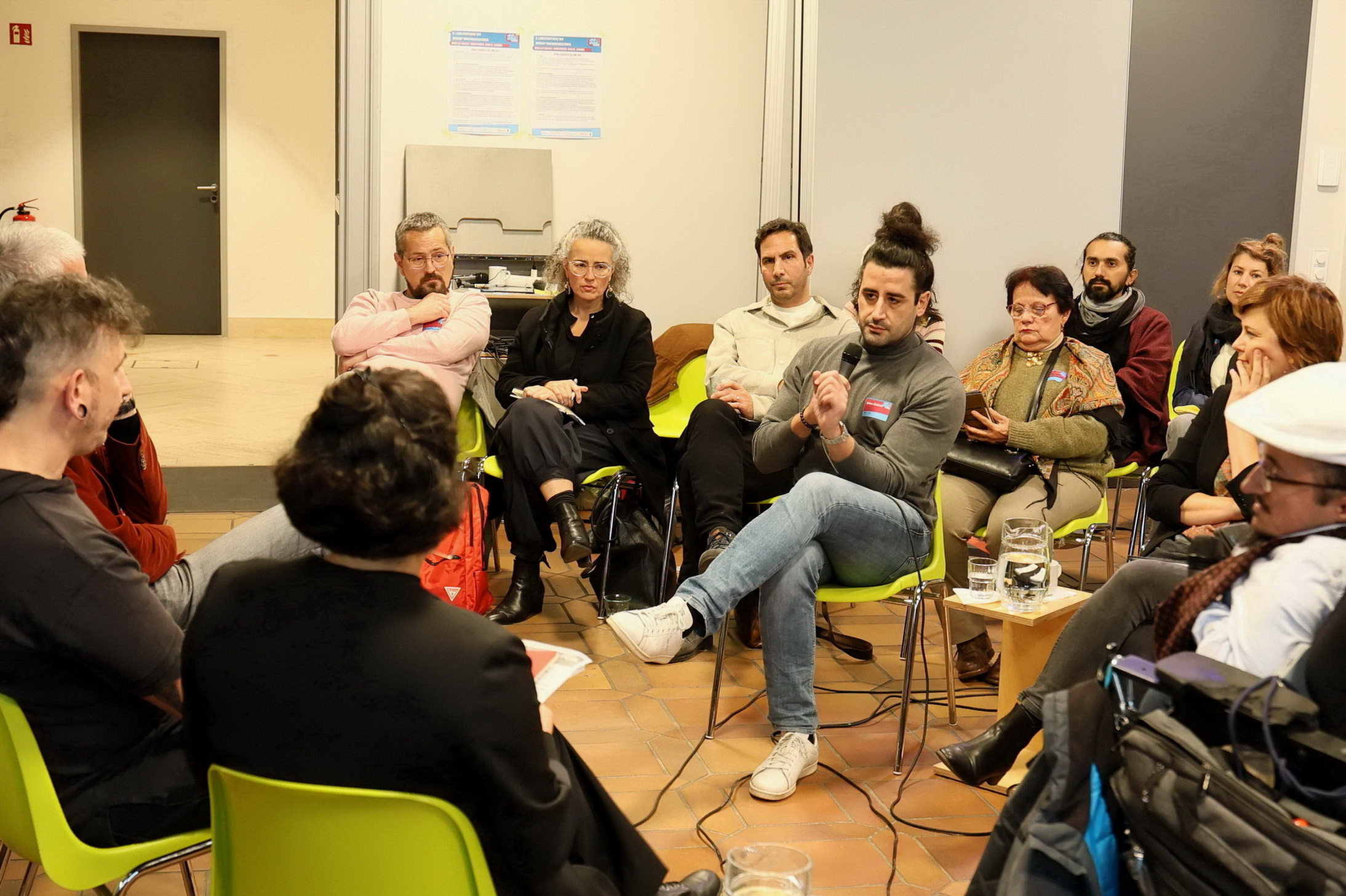 6. Berlin Göçmen Organizasyonları Eyalet Konferansı Başarıyla Gerçekleştirildi