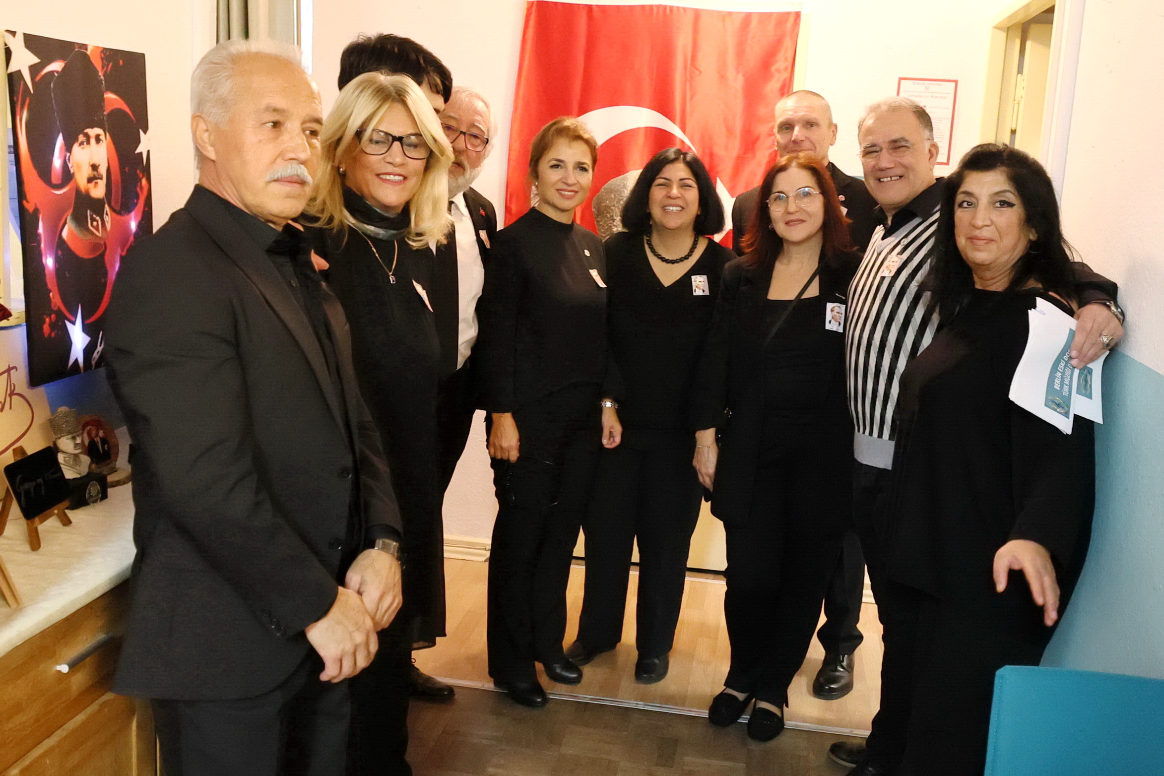 Eskidostlar Korosu’ndan 10 Kasım Atatürk’ü Anma Konseri