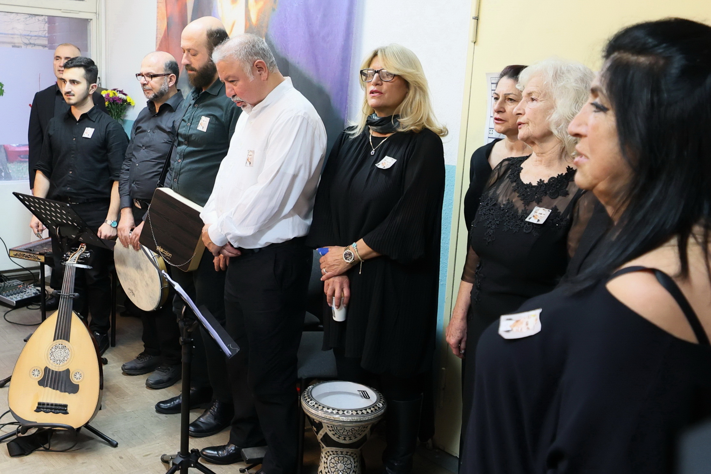 Eskidostlar Korosu’ndan 10 Kasım Atatürk’ü Anma Konseri